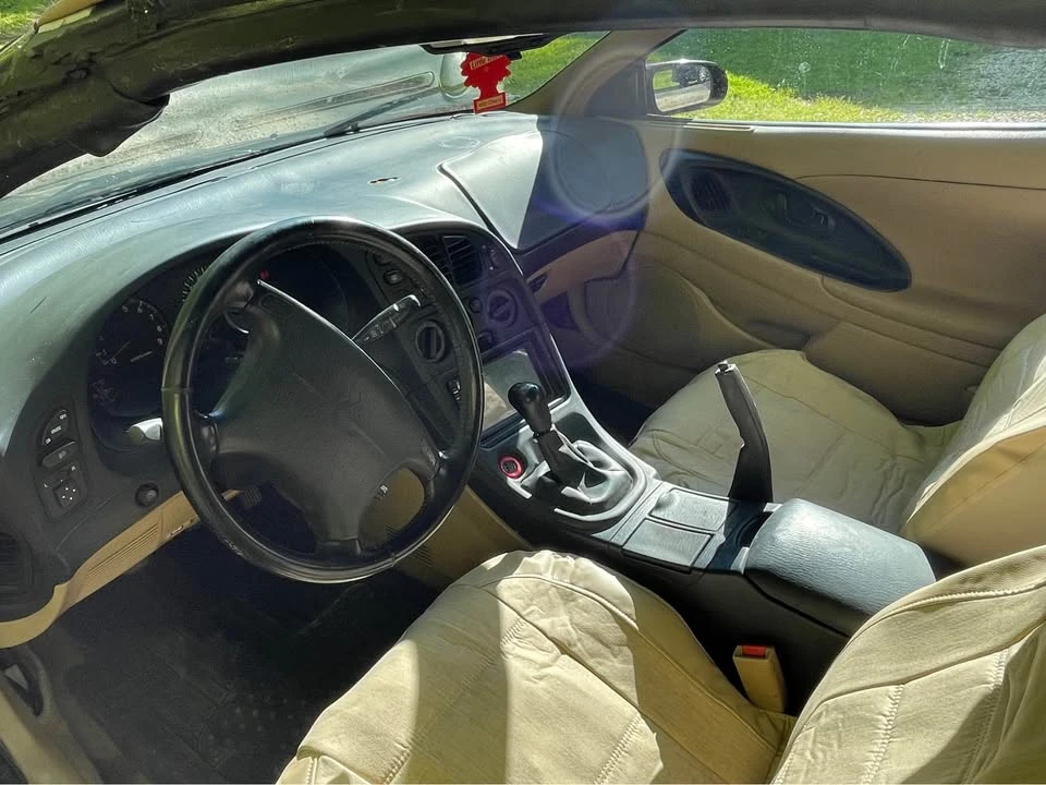 1998 Mitsubishi Eclipse 2nd Gen - Image 5 of 6