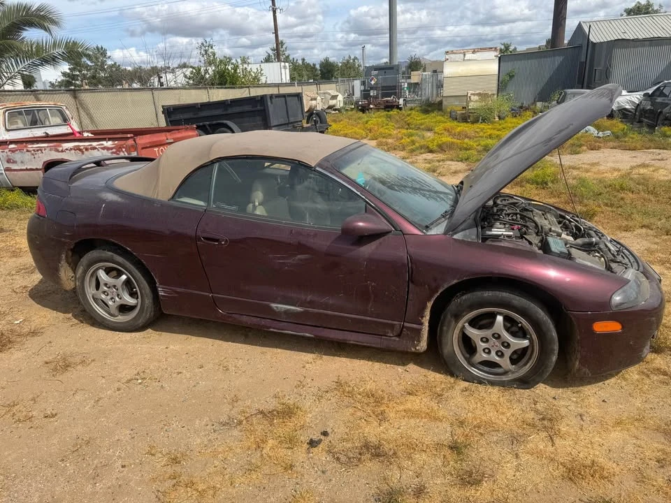1998 Mitsubishi Eclipse 2nd Gen - Image 3 of 6