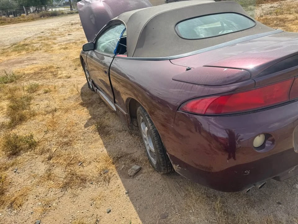 1998 Mitsubishi Eclipse 2nd Gen - Image 6 of 6