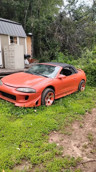 1998 Mitsubishi Eclipse 2nd Gen - Image 5 of 5