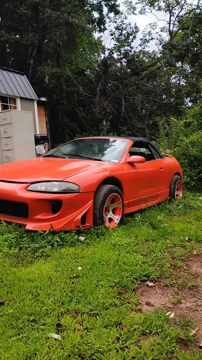 1998 Mitsubishi Eclipse 2nd Gen - Image 4 of 5