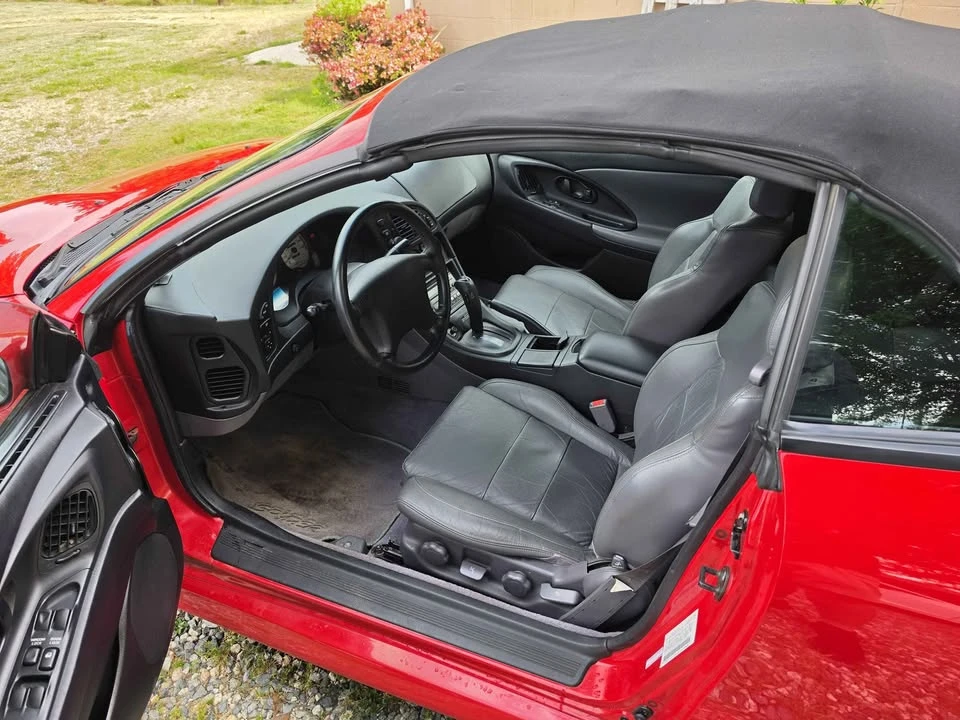 1998 Mitsubishi Eclipse 2nd Gen - Image 7 of 12