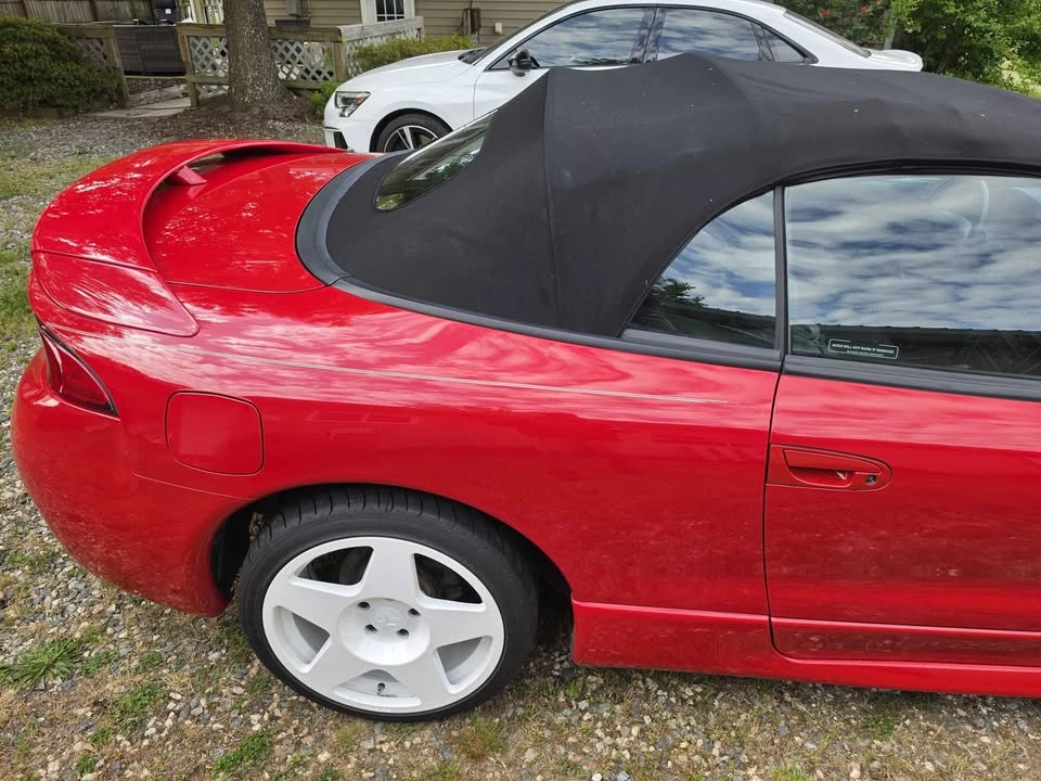 1998 Mitsubishi Eclipse 2nd Gen - Image 5 of 12