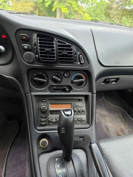1998 Mitsubishi Eclipse 2nd Gen - Image 11 of 12