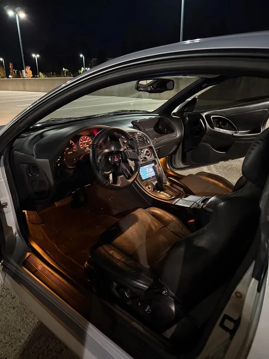 1998 Mitsubishi Eclipse 2nd Gen - Image 12 of 14