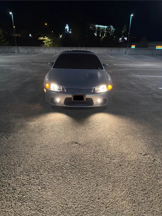 1998 Mitsubishi Eclipse 2nd Gen - Image 5 of 14