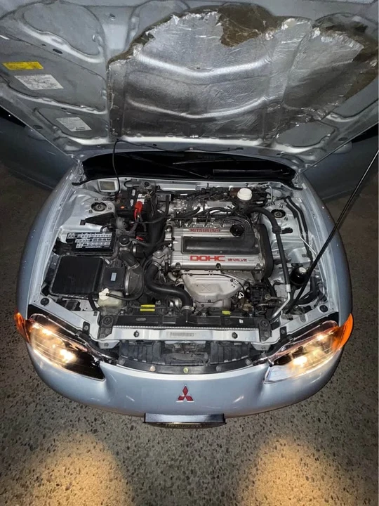 1998 Mitsubishi Eclipse 2nd Gen - Image 13 of 14