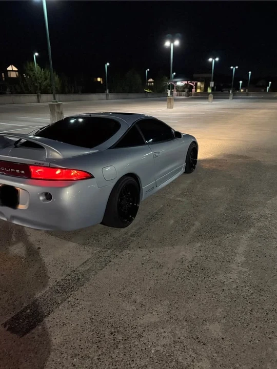 1998 Mitsubishi Eclipse 2nd Gen - Image 2 of 14