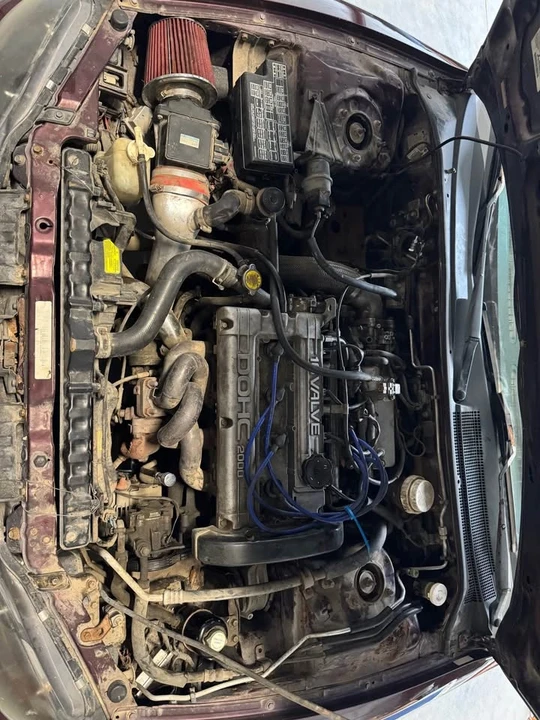 1998 Mitsubishi Eclipse 2nd Gen - Image 6 of 15