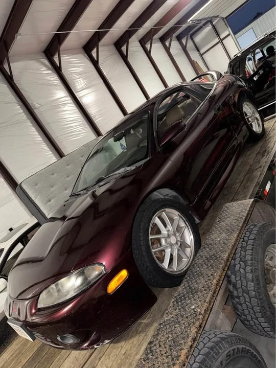 1998 Mitsubishi Eclipse 2nd Gen - Image 11 of 14