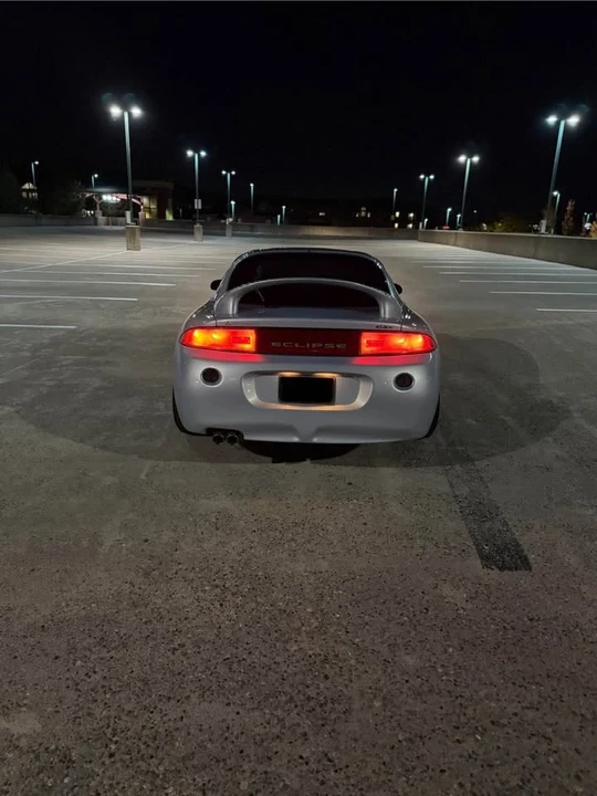 1998 Mitsubishi Eclipse 2nd Gen - Image 3 of 14