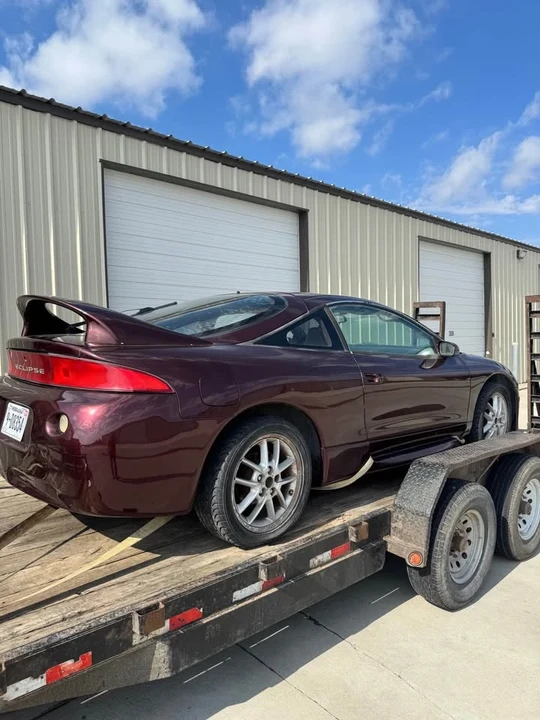 1998 Mitsubishi Eclipse 2nd Gen - Image 2 of 14