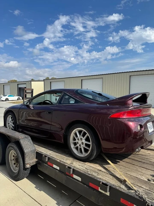 1998 Mitsubishi Eclipse 2nd Gen - Image 13 of 14