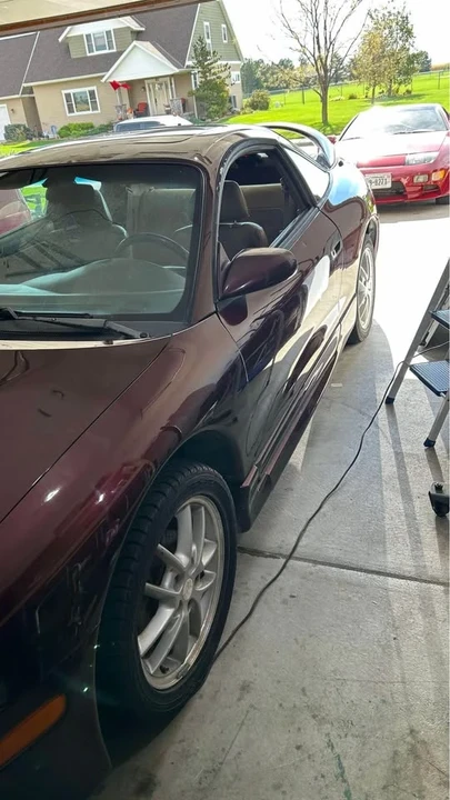 1998 Mitsubishi Eclipse 2nd Gen - Image 14 of 14