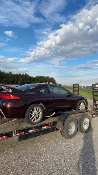 1998 Mitsubishi Eclipse 2nd Gen - Image 12 of 14