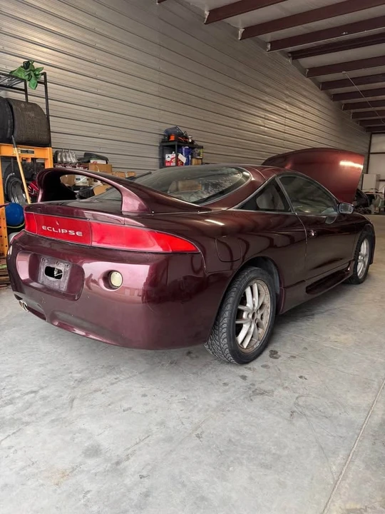1998 Mitsubishi Eclipse 2nd Gen - Image 4 of 15