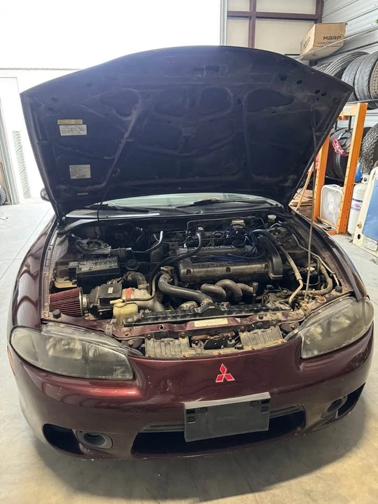 1998 Mitsubishi Eclipse 2nd Gen - Image 5 of 15