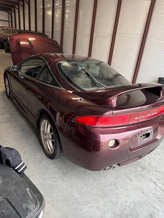 1998 Mitsubishi Eclipse 2nd Gen - Image 3 of 15