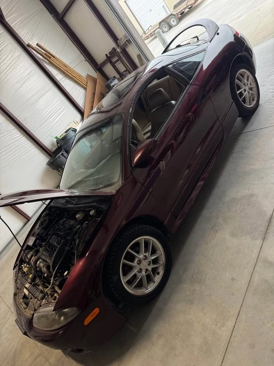1998 Mitsubishi Eclipse 2nd Gen - Image 9 of 15