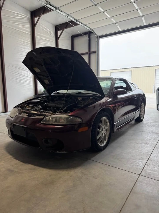 1998 Mitsubishi Eclipse 2nd Gen - Image 14 of 15