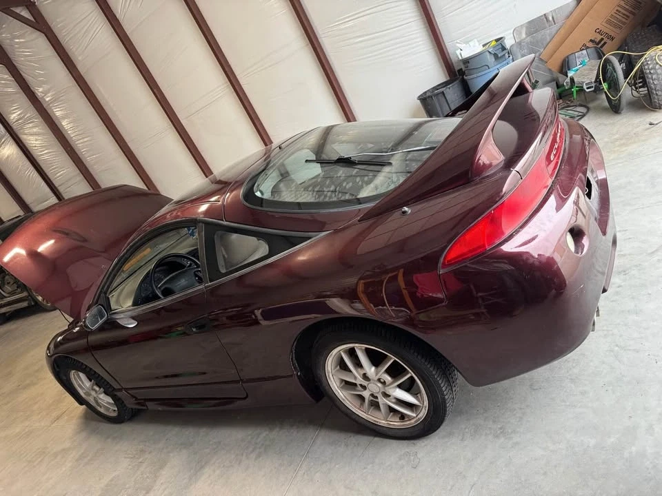 1998 Mitsubishi Eclipse 2nd Gen - Image 3 of 13