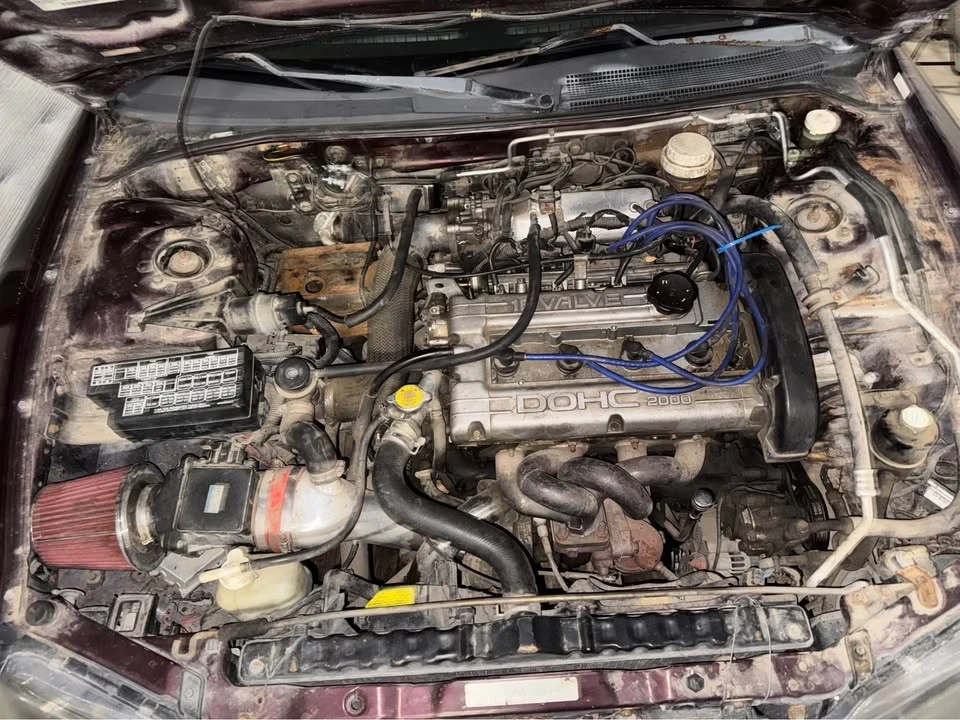 1998 Mitsubishi Eclipse 2nd Gen - Image 13 of 13