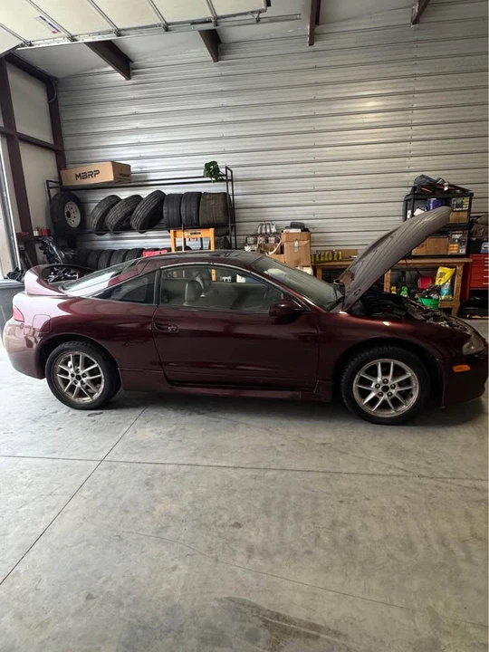 1998 Mitsubishi Eclipse 2nd Gen - Image 5 of 13