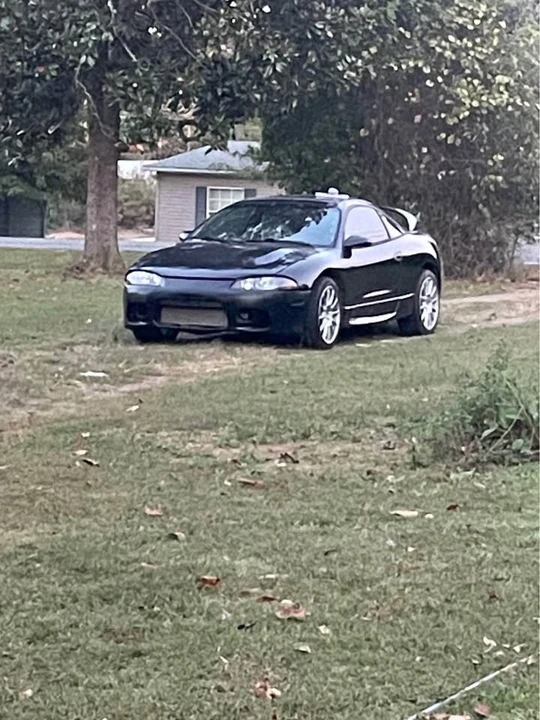 1998 Mitsubishi Eclipse 2nd Gen - Image 2 of 10