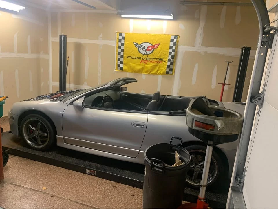 1998 Mitsubishi Eclipse 2nd Gen - Image 15 of 16