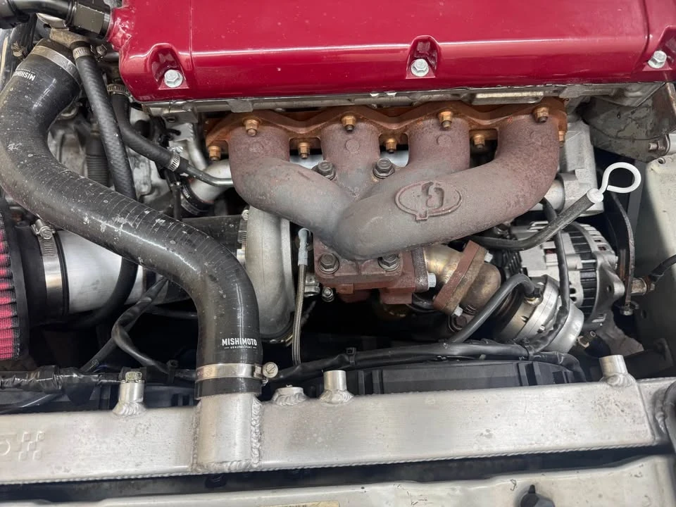 1998 Mitsubishi Eclipse 2nd Gen - Image 11 of 16