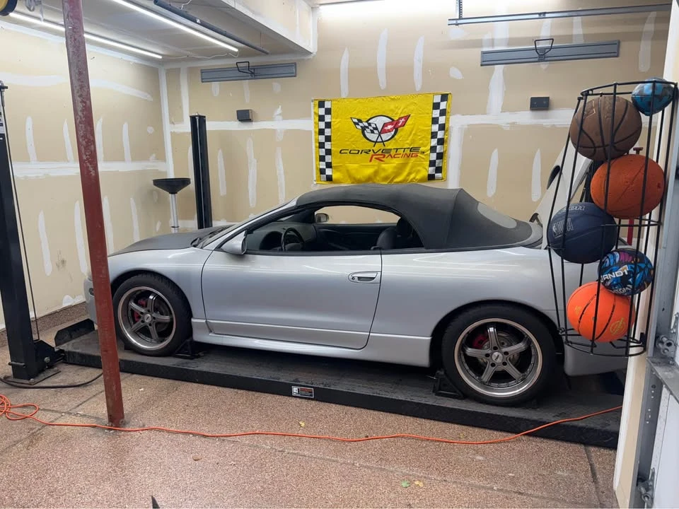 1998 Mitsubishi Eclipse 2nd Gen - Image 7 of 16