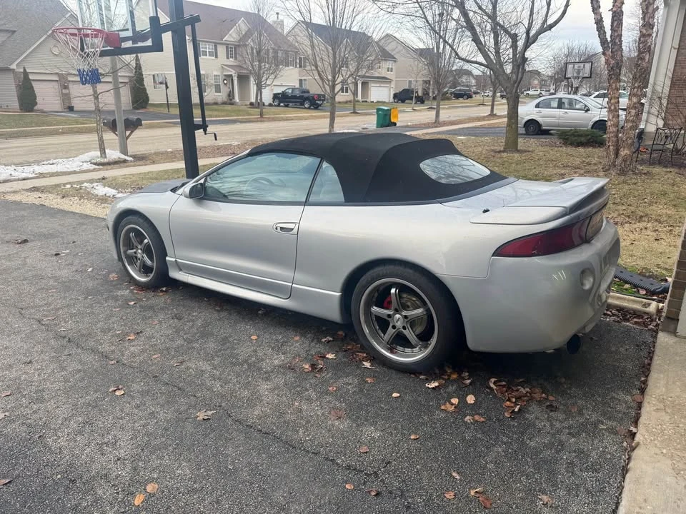 1998 Mitsubishi Eclipse 2nd Gen - Image 3 of 16