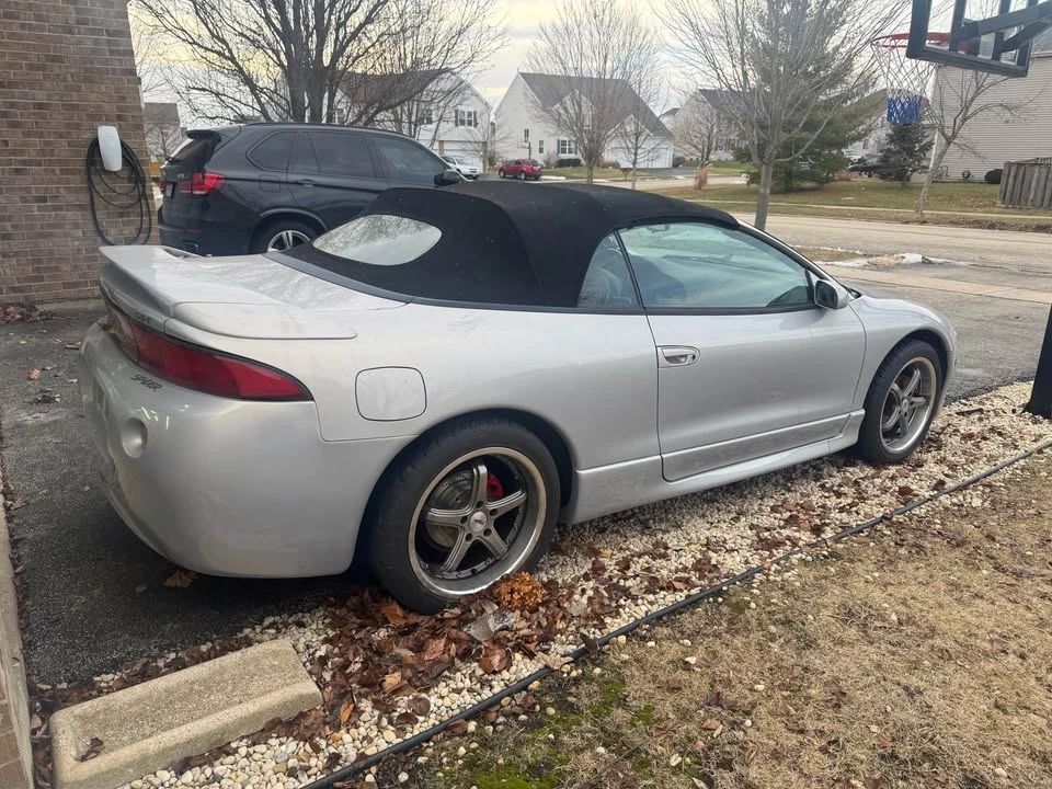 1998 Mitsubishi Eclipse 2nd Gen - Image 5 of 16