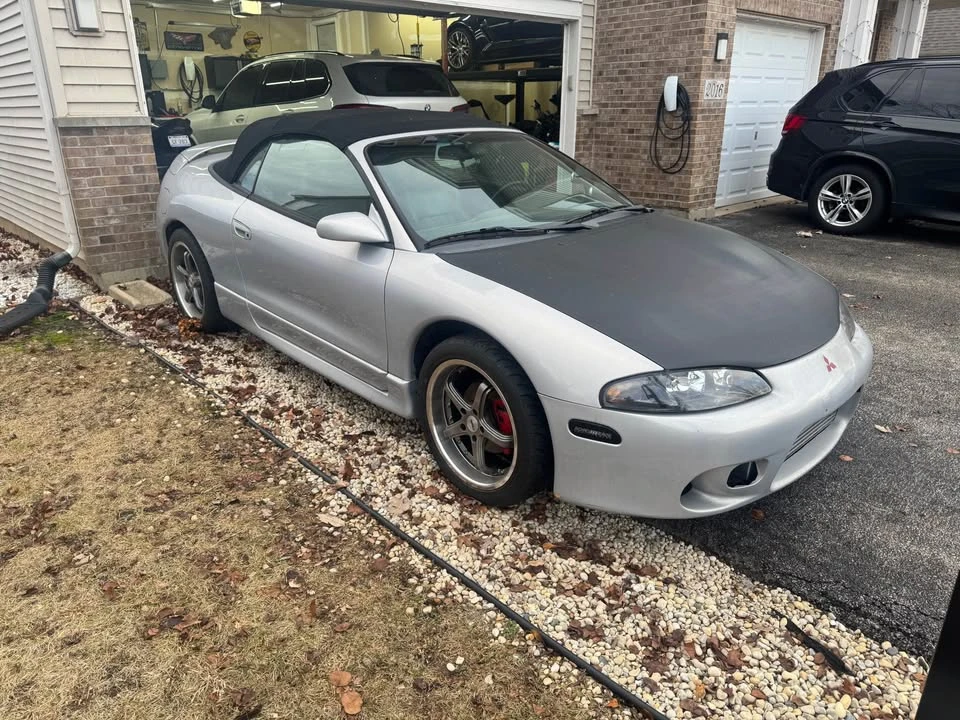 1998 Mitsubishi Eclipse 2nd Gen - Image 2 of 16