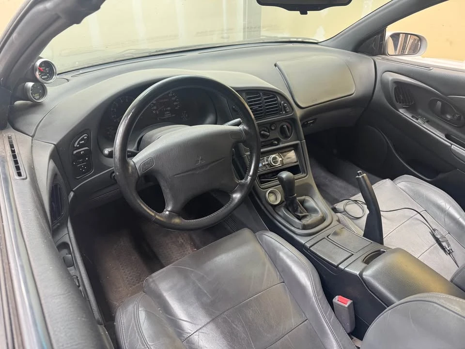 1998 Mitsubishi Eclipse 2nd Gen - Image 13 of 16