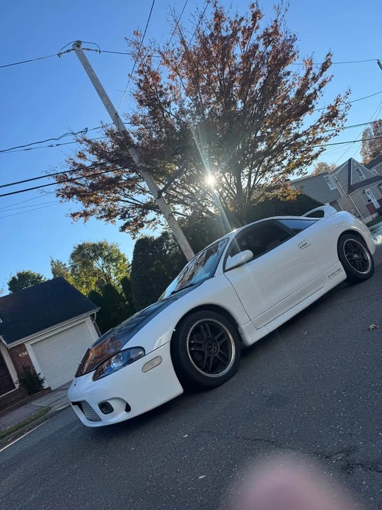 1998 Mitsubishi Eclipse 2nd Gen - Image 8 of 10