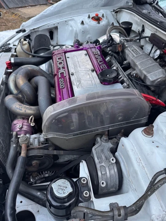 1998 Mitsubishi Eclipse 2nd Gen - Image 6 of 10