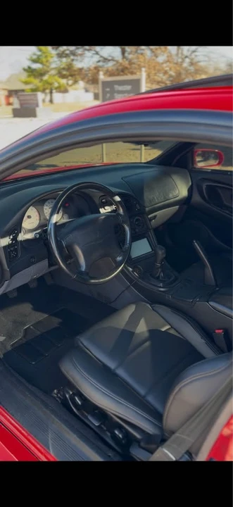 1998 Mitsubishi Eclipse 2nd Gen - Image 8 of 8