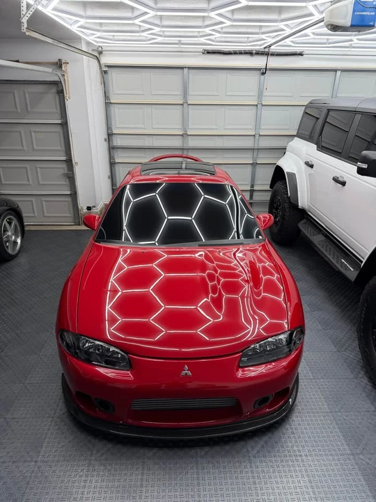 1998 Mitsubishi Eclipse 2nd Gen - Image 6 of 8