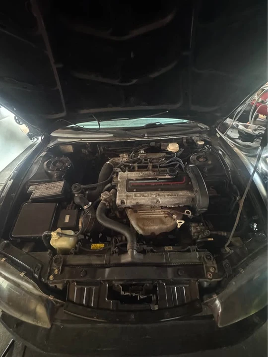 1998 Mitsubishi Eclipse 2nd Gen - Image 4 of 6