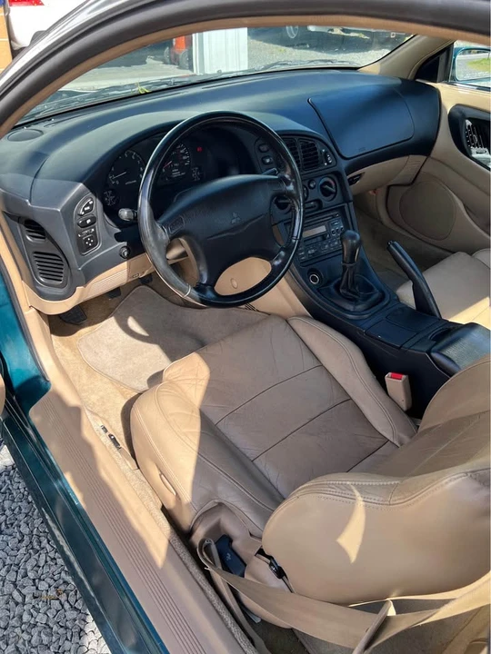 1998 Mitsubishi Eclipse 2nd Gen - Image 5 of 13