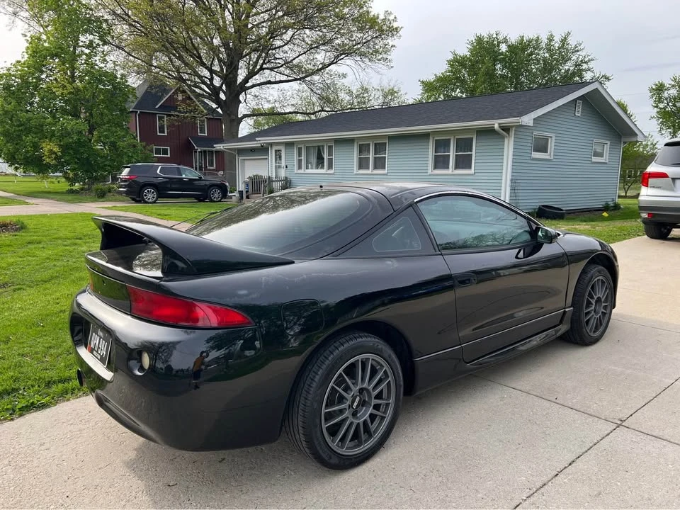 1998 Mitsubishi Eclipse 2nd Gen - Image 4 of 18