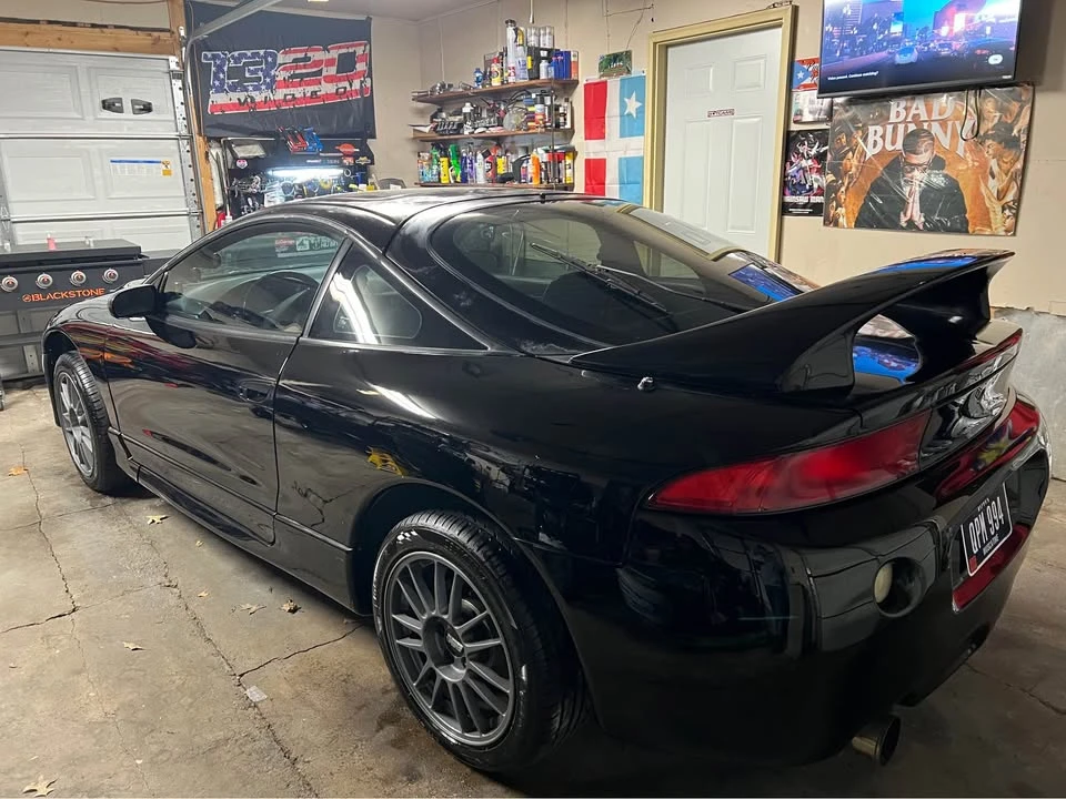 1998 Mitsubishi Eclipse 2nd Gen - Image 15 of 18