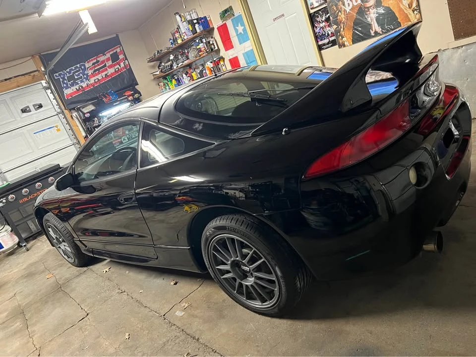 1998 Mitsubishi Eclipse 2nd Gen - Image 10 of 18
