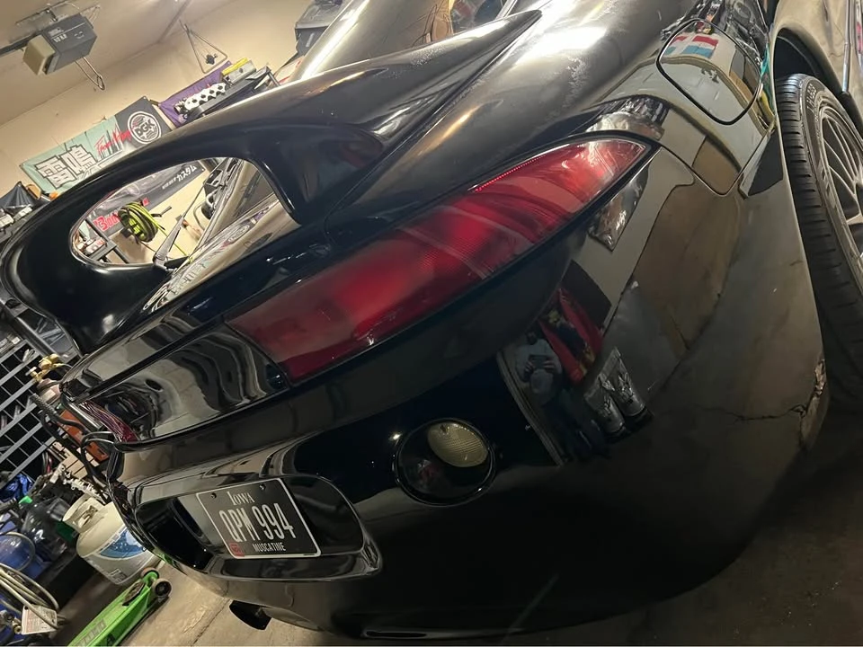 1998 Mitsubishi Eclipse 2nd Gen - Image 17 of 18