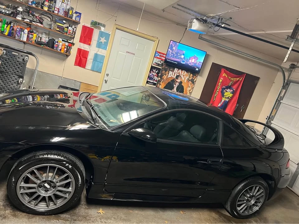 1998 Mitsubishi Eclipse 2nd Gen - Image 16 of 18