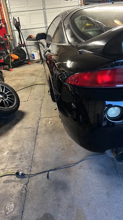 1998 Mitsubishi Eclipse 2nd Gen - Image 7 of 18