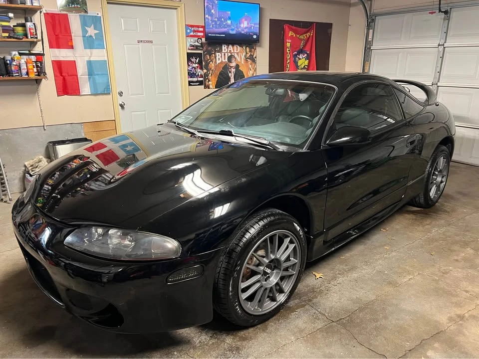 1998 Mitsubishi Eclipse 2nd Gen - Image 11 of 18