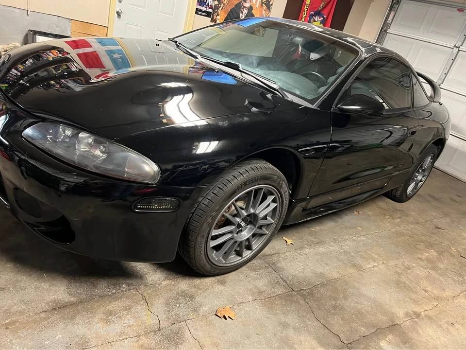 1998 Mitsubishi Eclipse 2nd Gen - Image 8 of 18