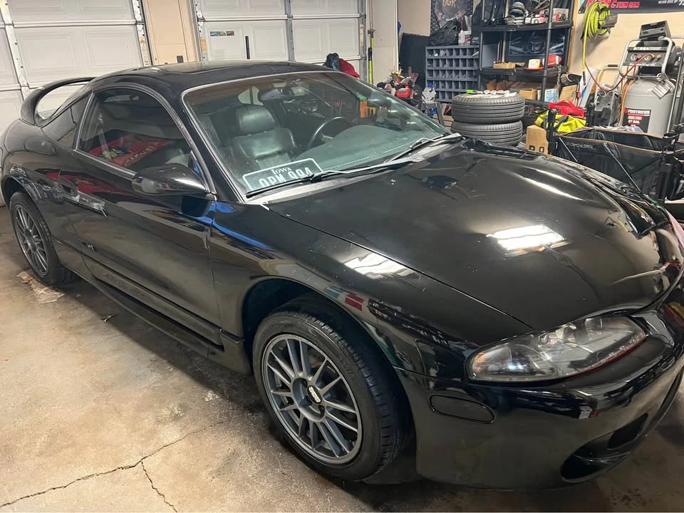 1998 Mitsubishi Eclipse 2nd Gen - Image 13 of 18